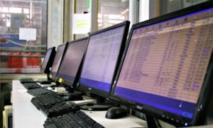 Controllo processo produttivo