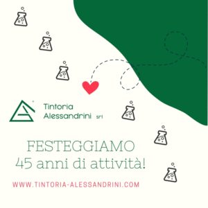 Alessandrini - 45 anni di attività